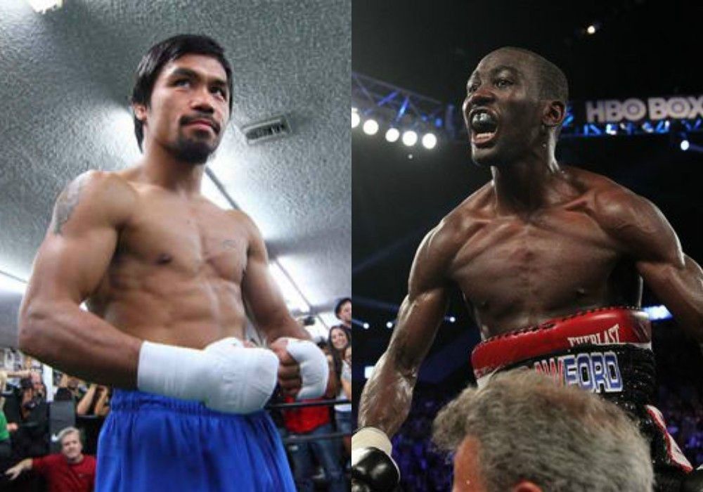 Report: Arum hopeful for Pacquiao vs Crawford in 2021