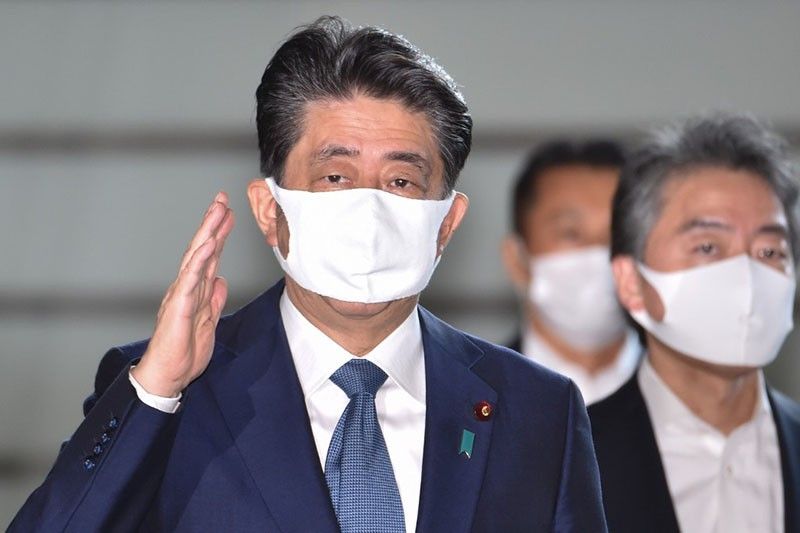 Japan PM Abe to quit over health problems