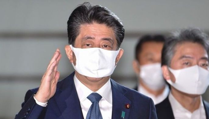Japan PM Abe to quit over health problems