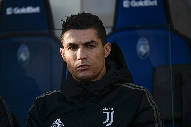 Ronaldo 'wants to conquer the world'