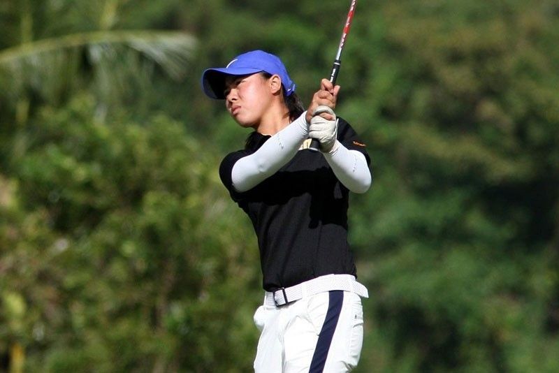 Saso storms ahead with solid 69 in LPGA of Japan Tour