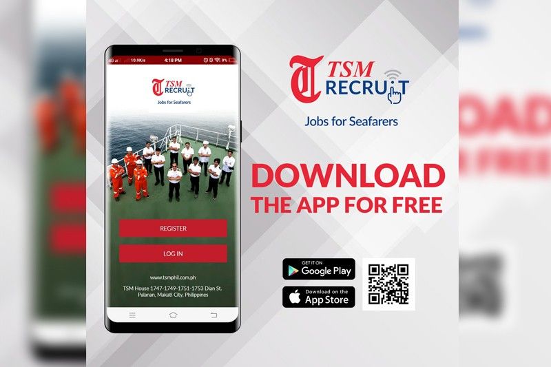 TSM Recruit: A pioneering app-based recruitment tool for seafarers