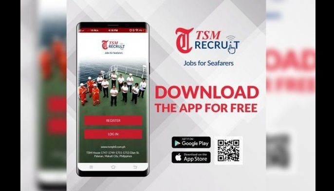 TSM Recruit: A pioneering app-based recruitment tool for seafarers