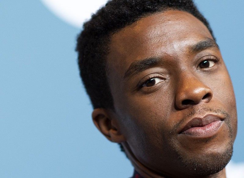'Rest in power, King': Filipino celebrities mourn death of 'Black Panther' star Chadwick Boseman