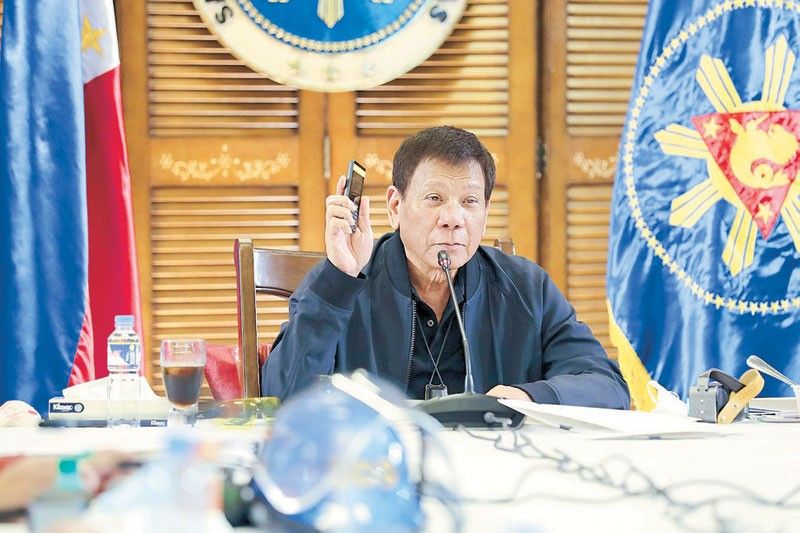 Duterte: 2021 budget crucial to recovery