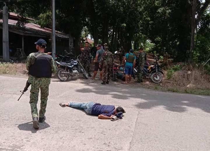 8 killed in North Cotabato ambush incident