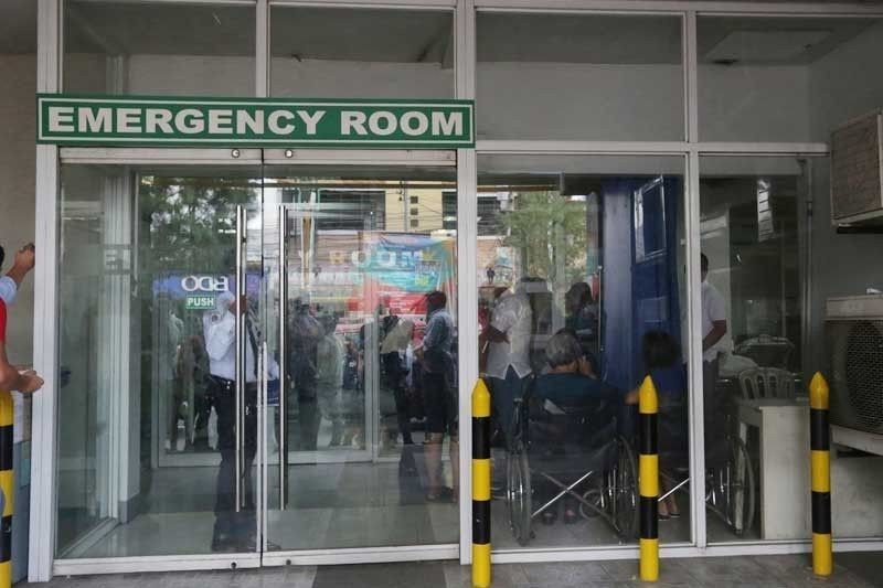 Mga ospital sa Metro Manila lumuwag na sa COVID-19 patients
