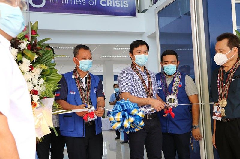 P35-million TESDA regional office building inaugurated in Koronadal