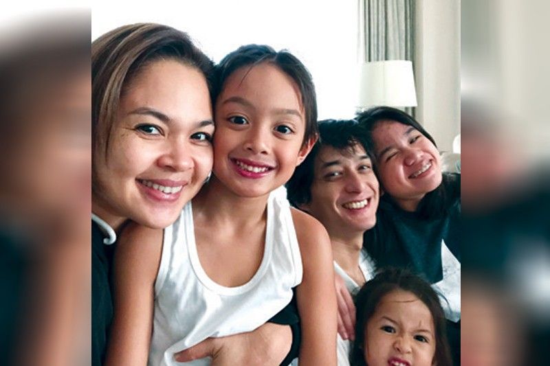 Judy Ann, marami ring natutunan sa tatlong anak