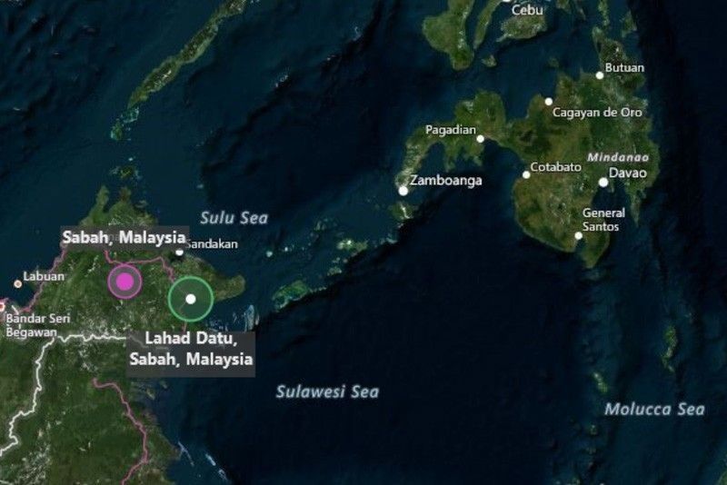 Malaysia: Philippines claim over Sabah has no basis