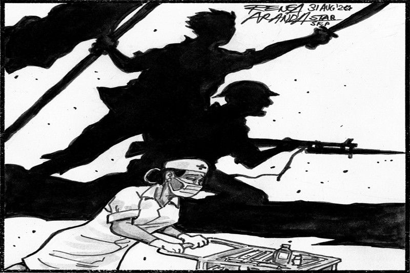 EDITORIAL - The hero within