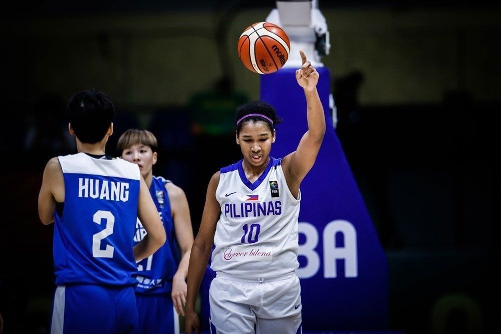 Jack Animam encourages Pinay hoopers to play overseas amid Taiwan stint