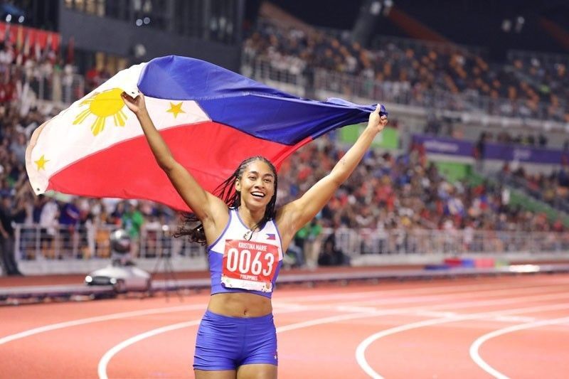 Olympic Aspirant Knott Cops Silver In Austin Track Fest Philstar Com