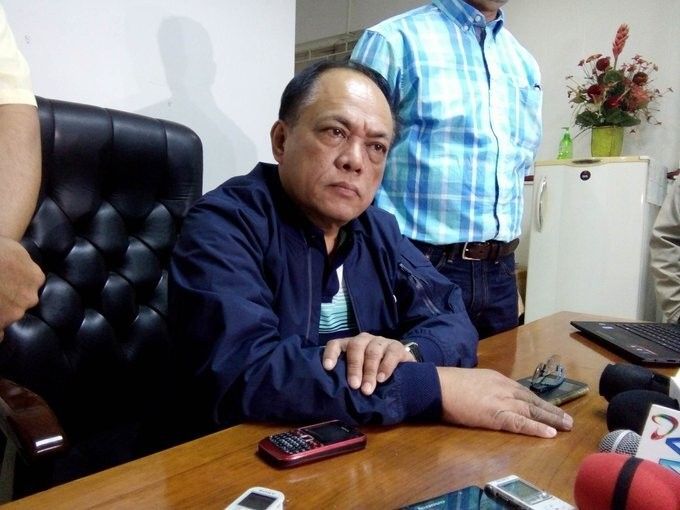 Duterte appoints ex-NBI director Gierran as new PhilHealth chief