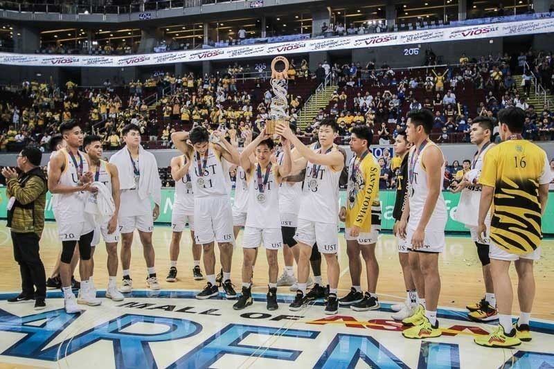 UST to present findings of probe on Tigers' training 'bubble'