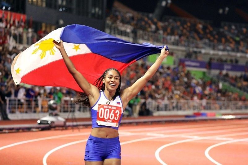 Knott eyes two events in Tokyo Olympics | Philstar.com