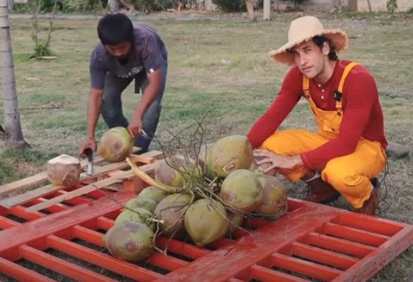 Aspiring 'plantito,' 'plantita'? Farmer Nico Bolzico gives 'plantips'