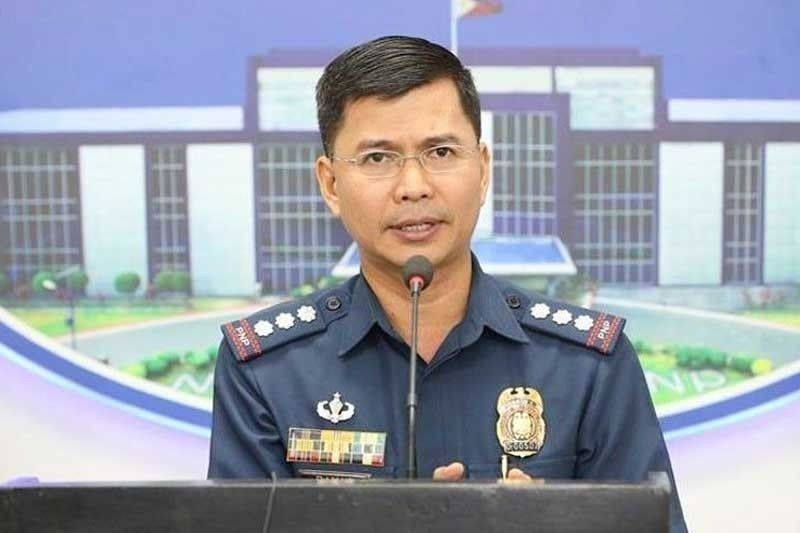 PNP chief Gamboa's term may be extended due to COVID-19 pandemic