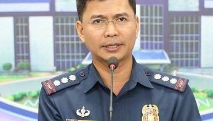 PNP chief Gamboa's term may be extended due to COVID-19 pandemic