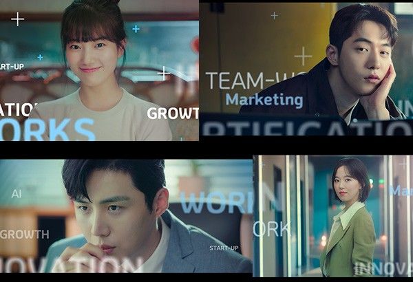 WATCH Bae Suzy Nam Joo hyuk star in new K drama series Start Up