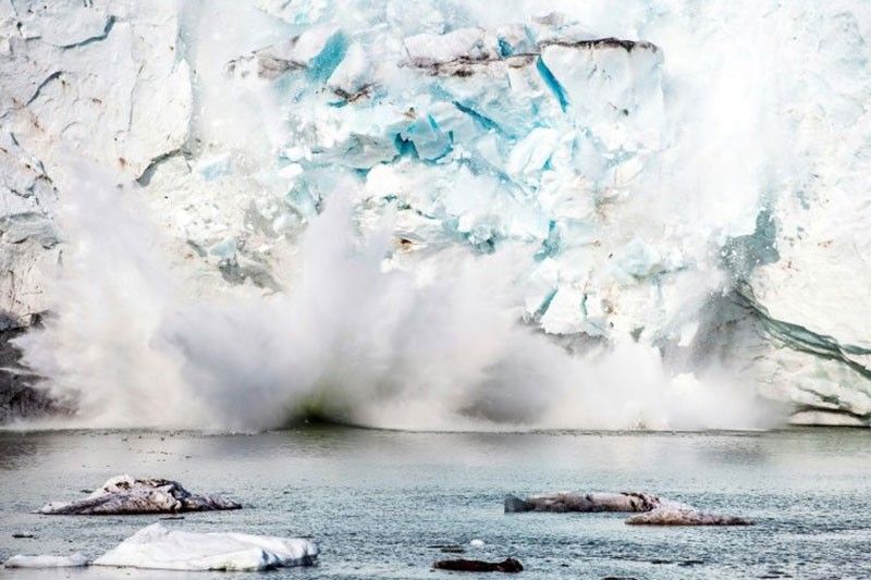 Earth's ice sheets tracking worst-case climate scenarios