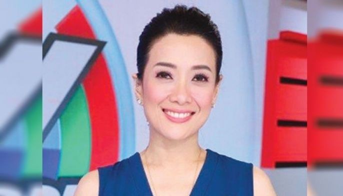 'Nawindang ako': Bernadette Sembrano tests positive for COVID-19, more newsmen die due to virus
