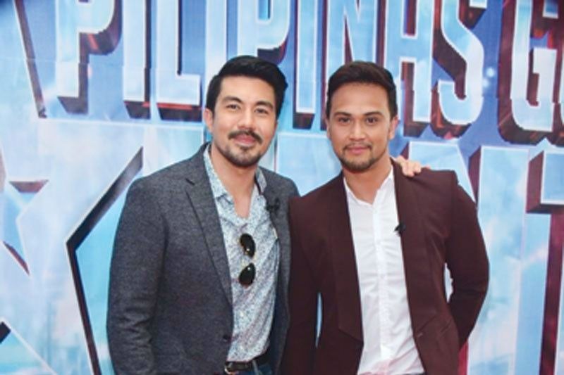 Luis at Billy, bubulaga sa noontime show?!