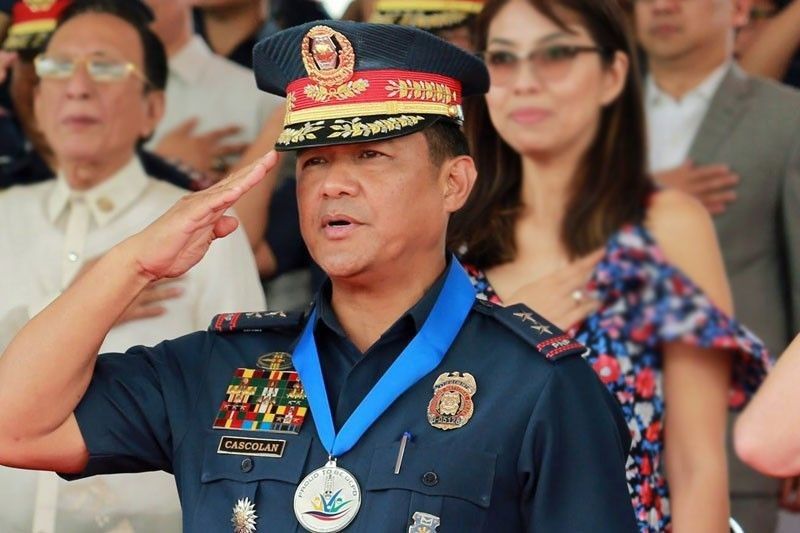 Monday meet with Duterte was on drugs and communists, not PNP turnover â�� outgoing chief