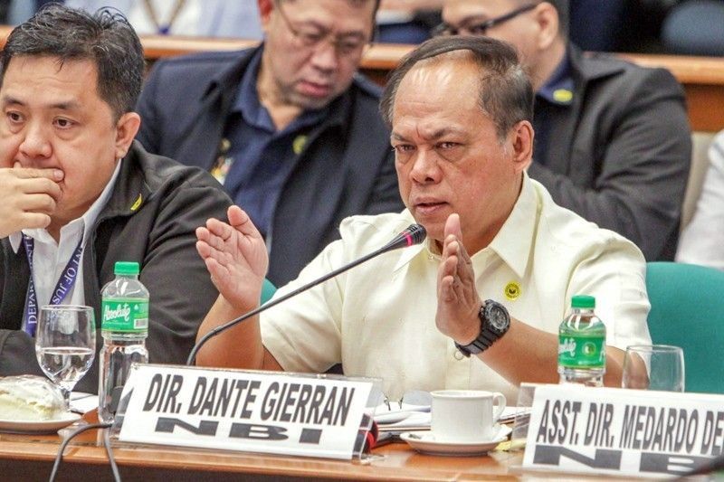 Ex-NBI chief Gierran can conduct investigations, is 'best choice' to lead PhilHealth â�� Palace