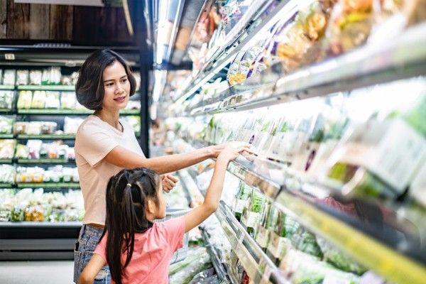 Front-of-pack labeling on food items can help curb diabetes in Filipino children