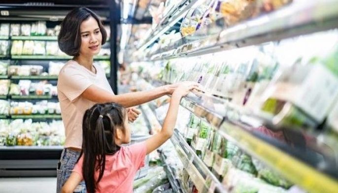 Front-of-pack labeling on food items can help curb diabetes in Filipino children