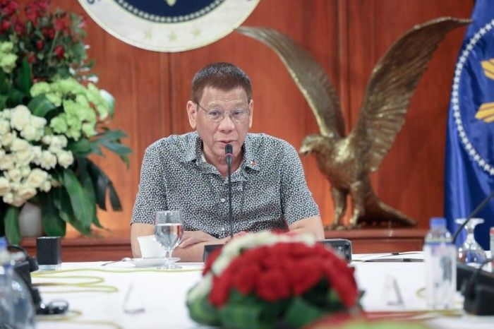 Duterte says P1-billion college aid allotted for children of OFWs displaced by COVID-19