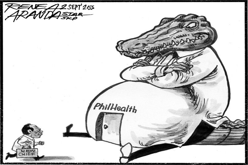 EDITORIAL - A chance for PhilHealth reforms