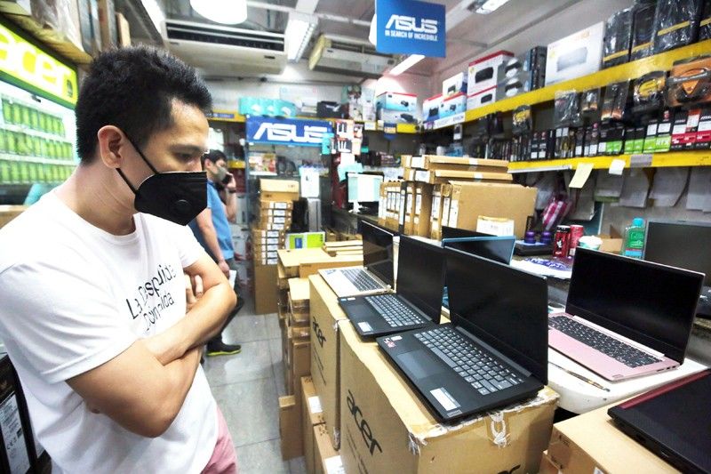 SRP on gadgets? DTI to decide soon