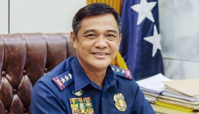 Cascolan named PNP chief