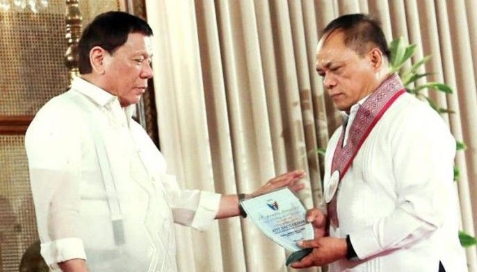 New PhilHealth chief scared, but not cowed