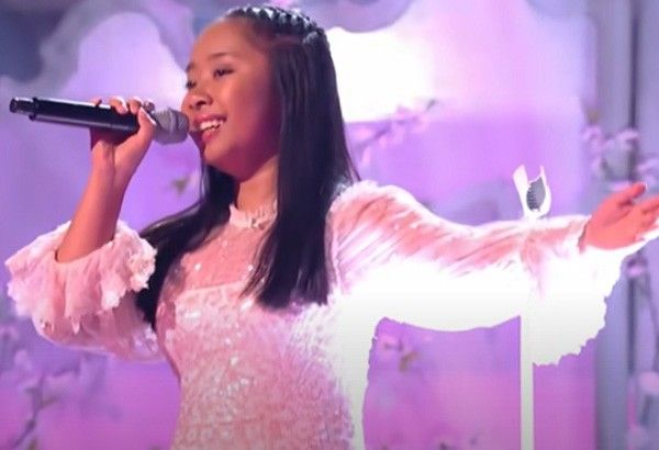 Pinay, 13, wins 'The Voice Kids UK'; another Filipina makes it to finals
