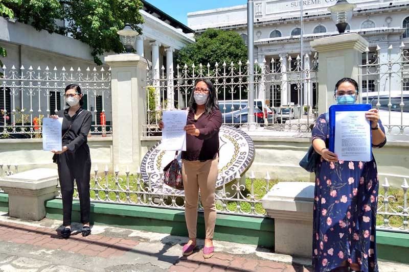 Citing killing of Zara Alvarez, Karapatan presses SC to grant protection writs