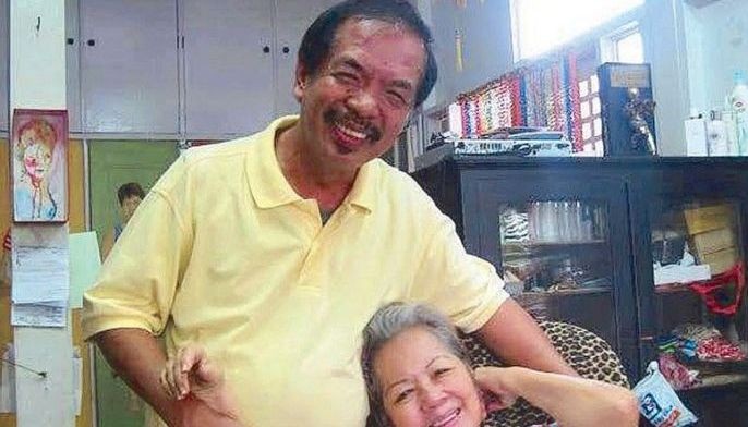 The wacky, showbiz side of Gilda Cordero Fernando