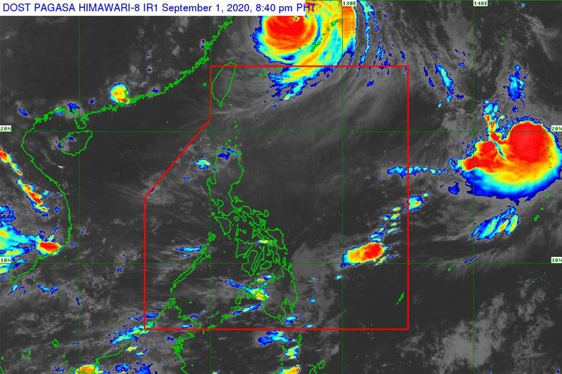 No tropical cyclone this week â PAGASA