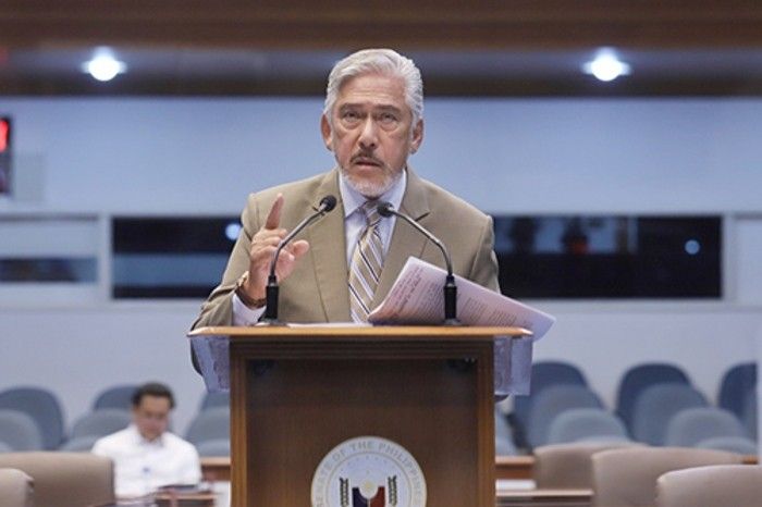 Senate recommends criminal, admin cases vs PhilHealth execs