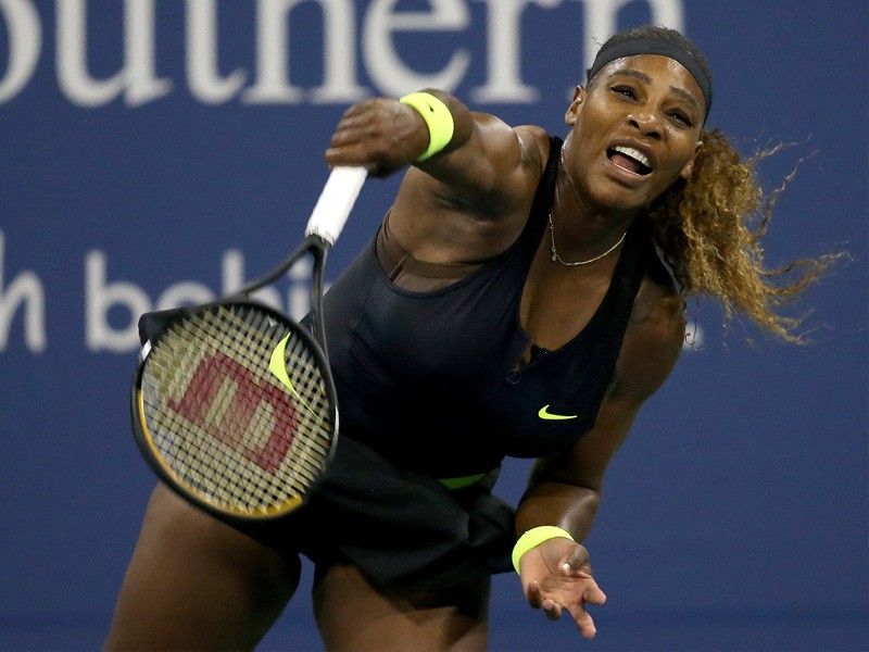 Serena Williams starts latest bid for 24th Slam on US Open Day 2