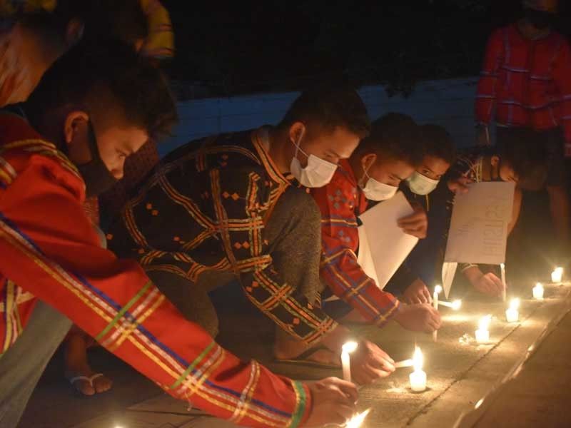 Lumads, advocates mark fifth year since Lianga killings