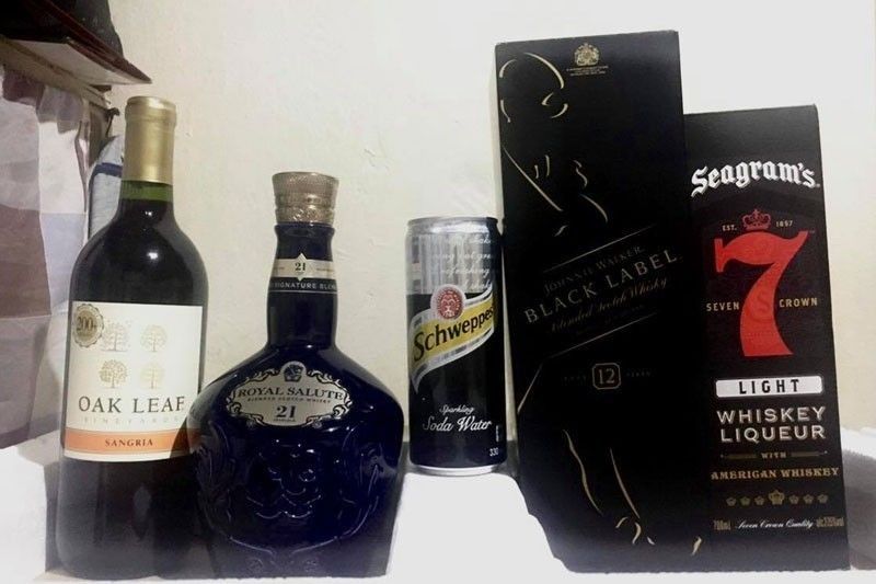 San Juan lifts liquor ban
