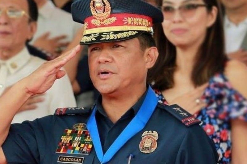 Duterte kay Cascolan: Itaguyod ang rule of law at Konstitusyon