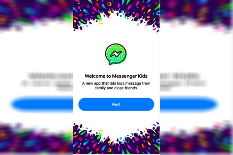 Facebook launches Messenger Kids in Philippines