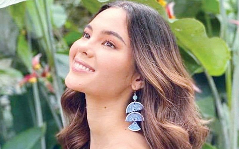 Catriona hinihintay ang pagtatapos ng ghost month!?