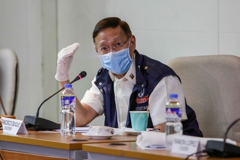 Duterte trusts Duque, waits for task force report