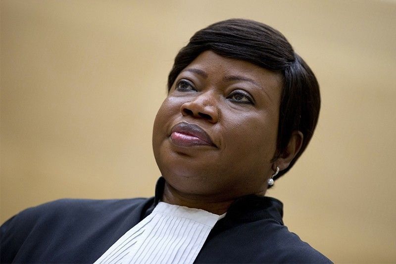 US sanctions ICC chief prosecutor Bensouda