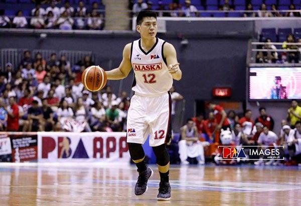 Teng embraces new role as Alaska Aces' take-charge guy